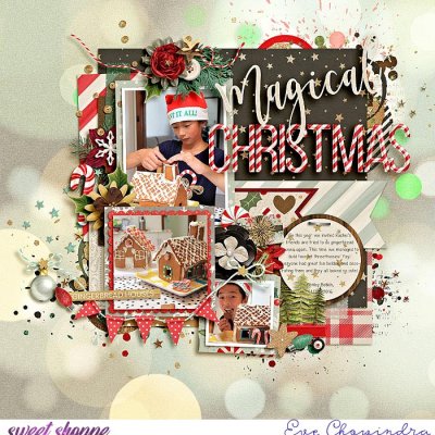 magical christmas