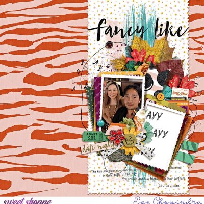 fancy like