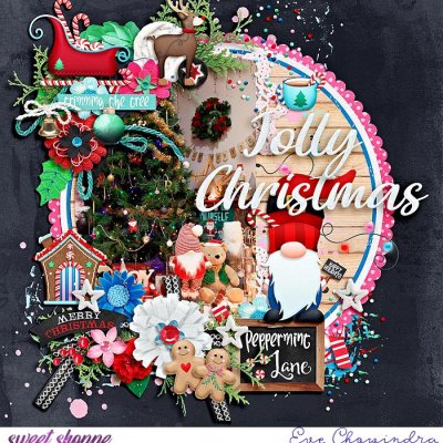 jolly christmas