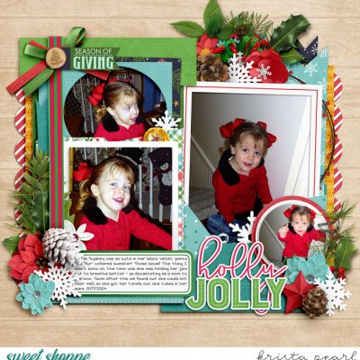 Holly Jolly