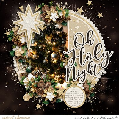 Oh Holy Night