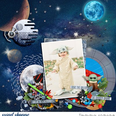 galactic memories