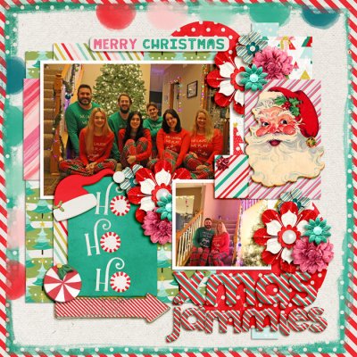 Xmas Jammies