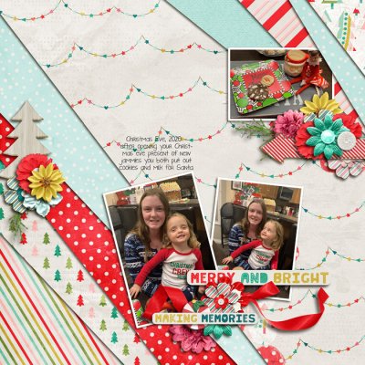 Merry and Bright