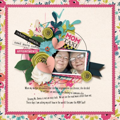 #3 Featured Designer - Blagovesta Gosheva
