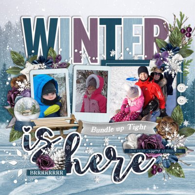 Winter fun p2