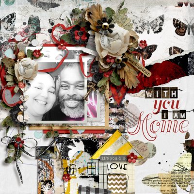 With You I am Home