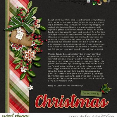 Countdown to Christmas
