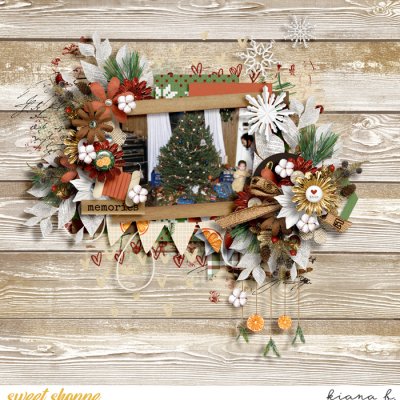 Holiday Spirits