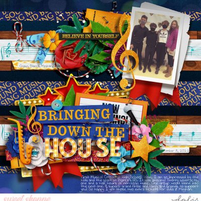 Bringing Down the House