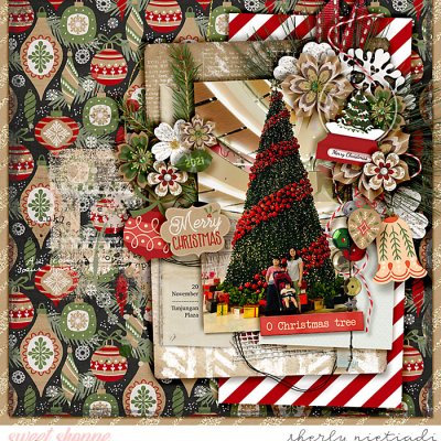 O Christmas Tree