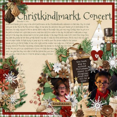 Christkindlmarkt