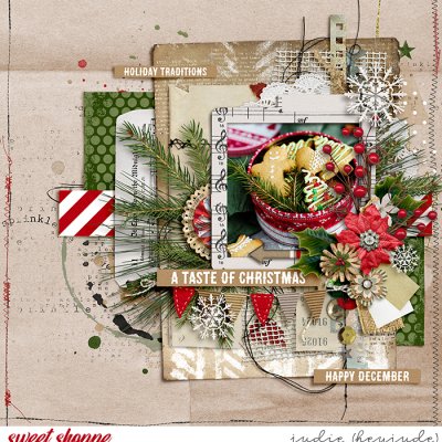 A Taste of Christmas