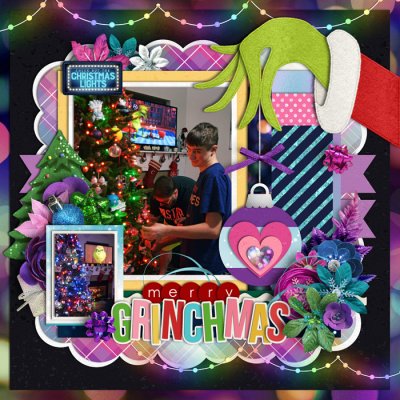 Christmas Lights