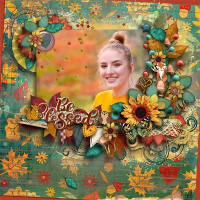 jPA - Be Blessed
