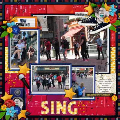 Sing