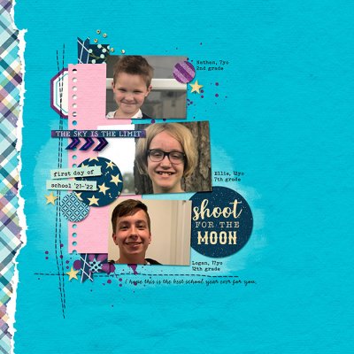 First Day of School 2021