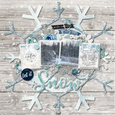 Let it Snow
