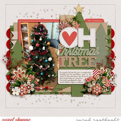 Oh Christmas Tree