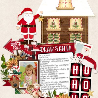 Letter to Santa