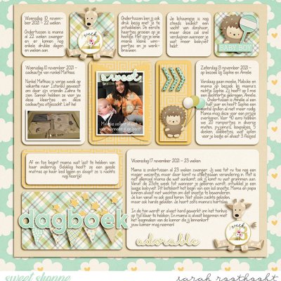 Dagboek page 28