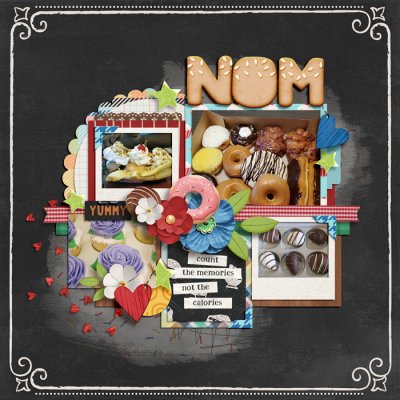 NOM!
