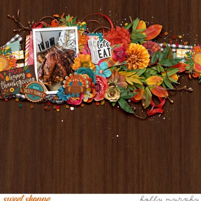 Tasty Turkey