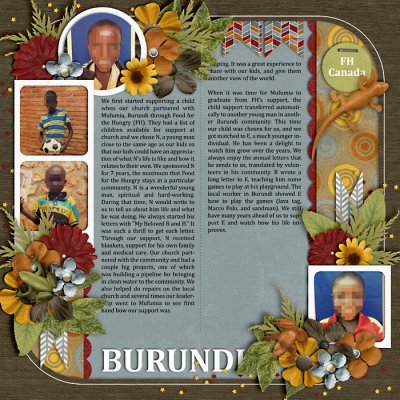 Burundi