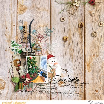 Dear Santa