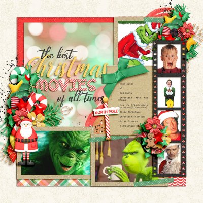 The best Christmas movies of all times
