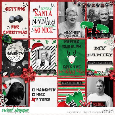 Naughty or Nice?