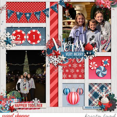 2021 Merry Magic Moments