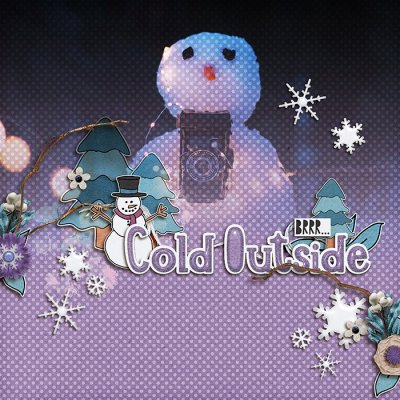 Cold outside