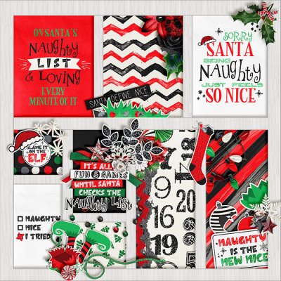 Santa, Define Nice