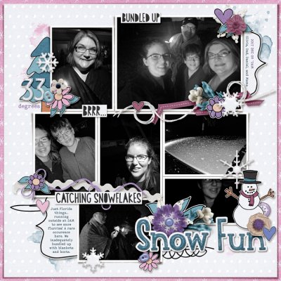 Snow Fun