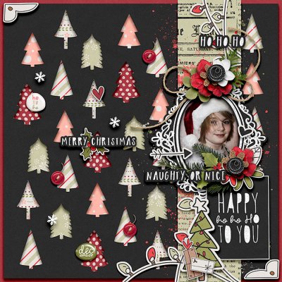 Happy Ho Ho Ho