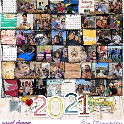 2021 in review