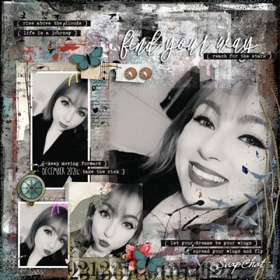 Grunge Stories