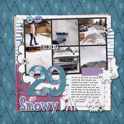 Snowy Day