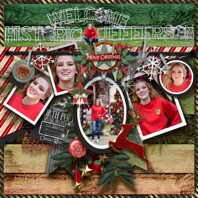 jPA - Holiday Zoey