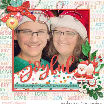 Joyful