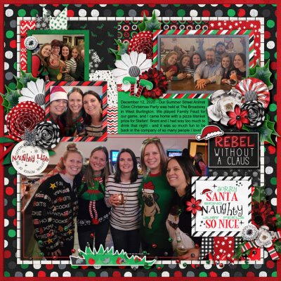 2020 - SSAC Christmas Party