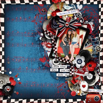 jPA - Asymmetrical Dots