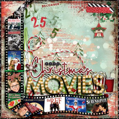 jPA - Christmas Movies
