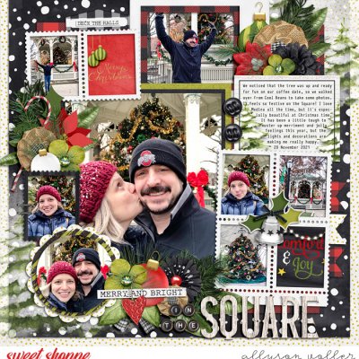 On the Square