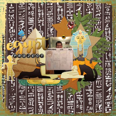 Egypt Project