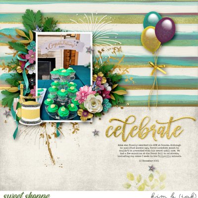 Celebrate