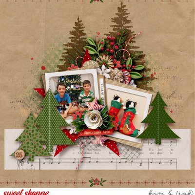 O Christmas Tree