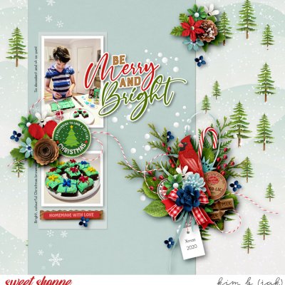 Be Merry and Bright