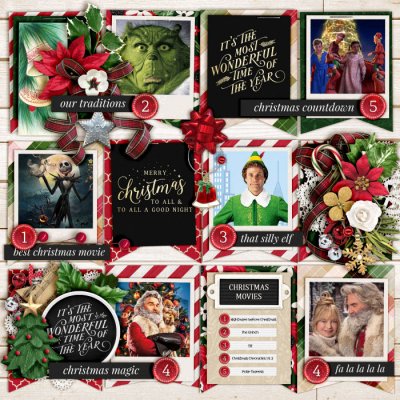 Top 5 Christmas Movies